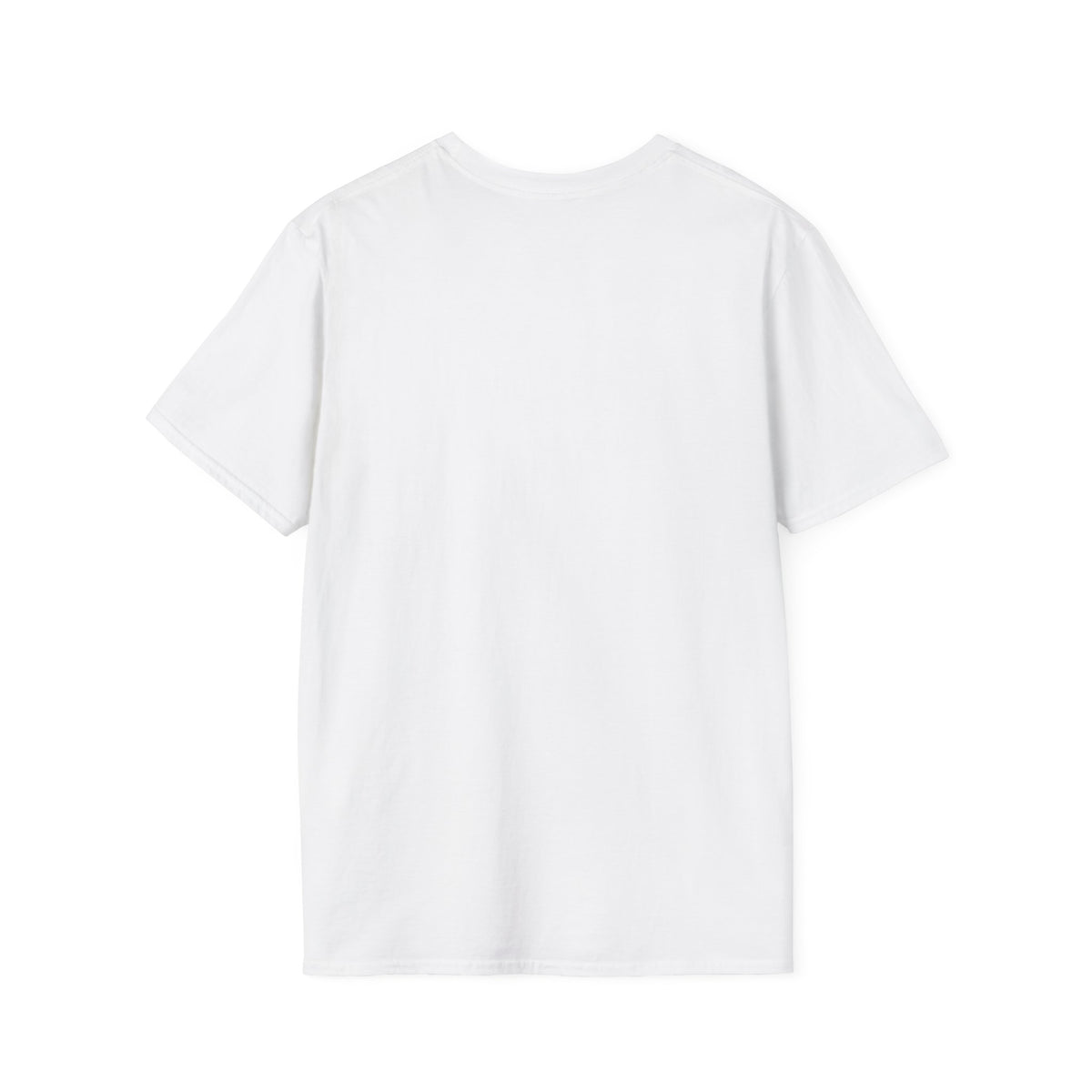 Hip Hop Graffiti T‑Shirt — Colorful Retro Streetwear Tee